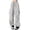 Light Gray #1, variant on WULMLEO Women's Drawstring Elastic Waist Loose Pants Casual Flap Pocket Cargo Pants Trousers Brown M