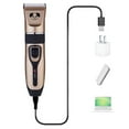 thumbnail image 4 of Dog Hair Trimmer Electrical Pet Professional Grooming Machine Rechargeable Shavers Hair Cutter Cat Dog Haircut Clipper, 4 of 9
