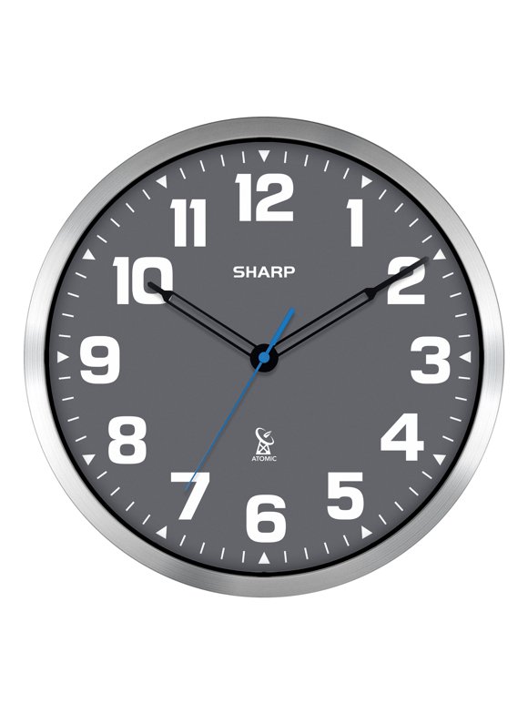 Sharp Wall Clocks