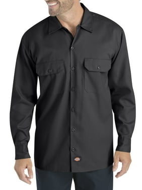Long Sleeve Flex Twill Shirt