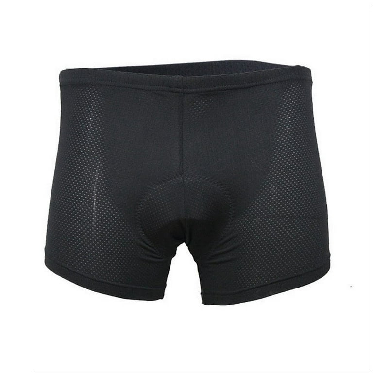 Big Save!]Men 3D Padded Bicycle Underwear Shorts & Foam Butt Protector  Breathable Quick Dry Outdoor Sport Riding Underwear Briefs 