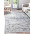 thumbnail image 1 of Unique Loom 3147282 9 x 12 ft. Canby Portland Rectangular Rug, Ivory, 1 of 1