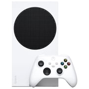 Xbox Series S 512 GB All-Digital Console with Accessories Kit
