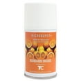 thumbnail image 2 of TC Microburst 9000 Air Freshener Refill, Mandarin Orange, 5.3 oz Aerosol Spray, 4/Carton, 2 of 2