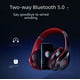 thumbnail image 5 of M26 Reproductor MP4 WIFI Juego eBook Pantalla táctil Bluetooth Android Tablet Estudiante Máquina de aprendizaje, 5 of 6