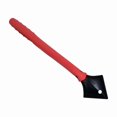 thumbnail image 2 of Raspador para limpieza de canaletas, polipropileno rojo y negro, 17 cm, 2 of 4