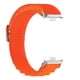 thumbnail image 3 of Likrtyny Reemplazo Correa Reloj Elástica Nailon para Redmi Watch 4/Xiaomi Band 8 Pro (naranja), 3 of 9