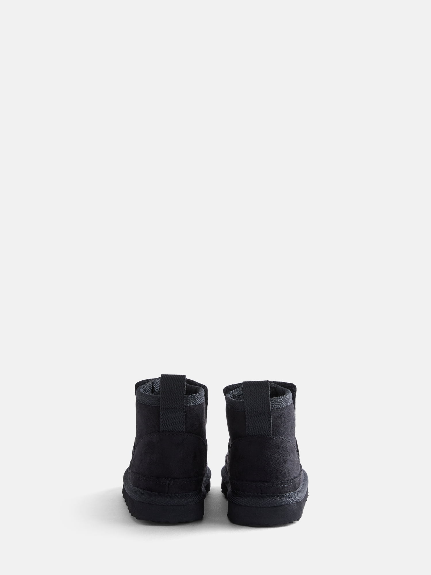 Airwalk Toddler Boys' Faux Suede Sneaker Boots