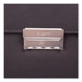 thumbnail image 2 of Swiss Mobility EXB1020SMBK Stride Executive Briefcase Holds Laptops, Black, 2 of 5