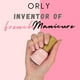 thumbnail image 5 of Esmalte de uñas Orly French Manicure Color Rosado 18 ml, 5 of 6