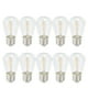 thumbnail image 1 of 10 bombillas LED retro, bonitas, ajustables, de bajo consumo, incandescentes, para decoración., 1 of 14
