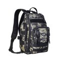 thumbnail image 3 of Fishing Tackle Backpack Large Waterproof Camouflage Storage Bag, 3 of 8
