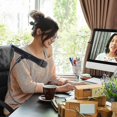 thumbnail image 4 of Microphone Stand Flexible Gooseneck Desk Clamp Holder Microphone Arm Recording Equipment For Meetin, 4 of 5
