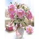 thumbnail image 1 of MomoArt 5D DIY Diamond Embroidery Peony Cross Stitch Kit Diamond Painting Flower Full Square Round Mosaic Art Home DecorationsRound 60X80cm Gao Jinjia LED, 1 of 2