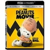The Peanuts Movie (4K Ultra HD)