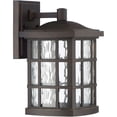 thumbnail image 5 of Quoizel Stonington LED SNNL840 Outdoor Wall Sconce, 5 of 7