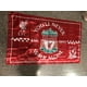 thumbnail image 1 of Bandera del Liverpool, 90 x 145 cm, chal de la Premier League, 1 of 3