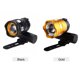 thumbnail image 3 of Bike Light USB Recargable LED Ciclismo Faro con 1200mAh Baterías, 3 of 8