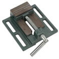 thumbnail image 1 of Cast Iron 2.5in Drill Press Vise, Lockdown Vise, Mechanical Processing For Drilling Machine Milling Machine Machine Maintenance, 1 of 8