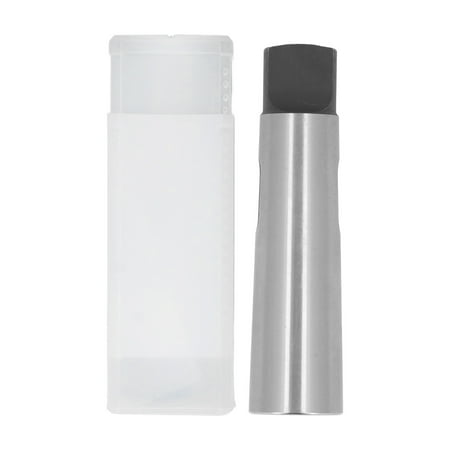 

Morse Taper Shank Adapter MT1 to MT4 Reducing Drill Sleeve for Lathe Milling Tool 50HRC Hardness