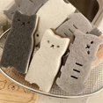 thumbnail image 4 of Cat Sponge Household Kitchen Thick Imitation Loofah Cleaning Degreasing Wipe Baijie Dishwashing Sponge, 4 of 5