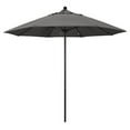 thumbnail image 1 of 9 ft. Patio Umbrella in Sunbrella 1A Charcoal Fabric, 1 of 2
