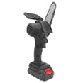 thumbnail image 2 of TB189 550W One‑Hand Electric Chain Saw Rechargeable Mini Household Pruning Tool 100‑240VEU Plug, 2 of 5