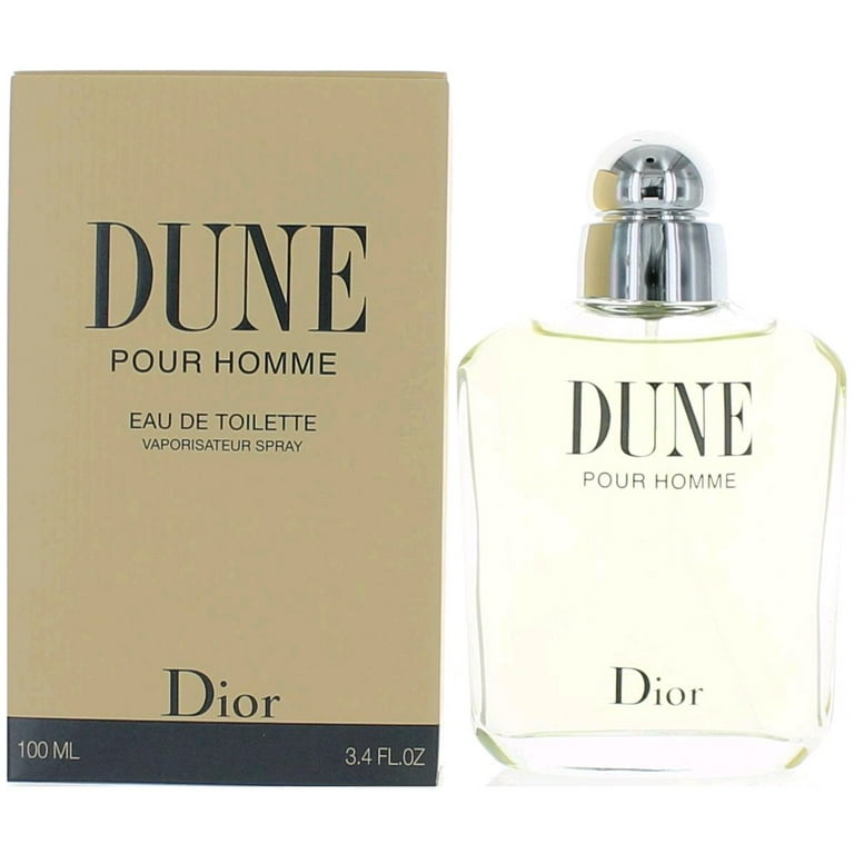Christian Dior DUNE EDT Spray for Men 3.4 oz - Walmart.com