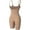 Umber, variant on SHAPEVIVA Womens Full Bodysuits Shapewear Undergarments for Women Body Shaper Underbust Fajas Colombianas Levanta Cola y Cadera