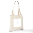thumbnail image 6 of CafePress - Fart Like You Mean It Tote Bag - Unisex Canvas Tote Bag, Beige, 1-Piece, 6 of 6