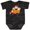 Storm Camo, variant on Inktastic Sushi Lover Food Truck Boys or Girls Baby Bodysuit