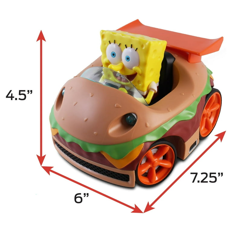 Spongebob toys for hotsell 2 year old