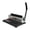 without Coil, variant on vortess Binding Machine 34 Holes Comb Binder for A4 Paper Office Reports Letter Size 100pcs Double Coil