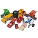 thumbnail image 2 of Disney Pixar Cars 3 Frank Tractor Lightning McQueen Mater Miss Fritter Ramirez 1:55, vehículo fundido a presión, juguetes de aleación de Metal, regalo para niños Gao Jinjia LED, 2 of 2