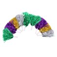thumbnail image 4 of unbranded 9Ud Pom Poms Para Cheerleading En Colores Atractivos Con Mango Fácil Y Material Antidesprendible, 4 of 6