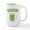 White, variant on CafePress - Cheers Green Beer - 15 oz Ceramic Large White Novelty Mug