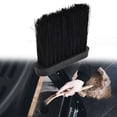 thumbnail image 5 of Replacement Broom Plastic Handle Fireplace Tools Spare Hearth Brush Head Refill, 5 of 9