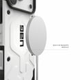 thumbnail image 6 of UAG iPhone 17 Pro Max Case Pathfinder - Compatible with MagSafe Military Grade Protective Cover, White, 6 of 10