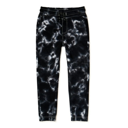 Tony Hawk Boys Fashion Fleece Jogger, Sizes 4-16