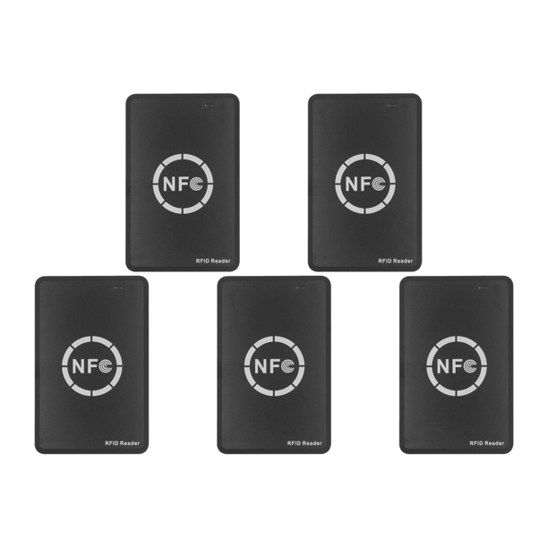 Lector RFID 13 56 MHz/125 KHz/250 KHz Replicador Etiquetas NFC 125