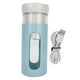 thumbnail image 1 of Mini mezclador de jugo de fruta, botella mezcladora de jugo multifuncional con carga USB portátil, 1 of 8