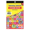 Learning Lessons Assorted Sticker Book