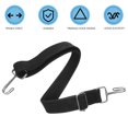 thumbnail image 3 of OULII Bungee Straps Heavy Duty for Truck Load Securing Black 100X3cm, 3 of 8