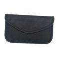 thumbnail image 4 of 1pc 3G  Signal Blocking Bag Anti- Wallet Case FOB EMF - Black, 19.5x11cm, 4 of 10