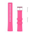 thumbnail image 5 of Pulsera de silicona deportiva de color sólido a prueba de sudor con ajuste cómodo y amplia compatibilidad compatible con Smartwatch, 5 of 5