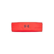 NEW Women's Under Armour Headband London Orange OSFM
