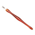 thumbnail image 2 of Graflsoa Dual-End Stainless Steel Cuticle Pusher & Nail Cleaner for Professional Manicure and Home Use, 2 of 6