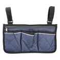 thumbnail image 2 of Accesorios para reposabrazos de silla de ruedas, bolsa lateral multifuncional para silla de ruedas, organizador lateral para silla de ruedas, bolsa lateral para silla de ruedas, diseño de clase mundial, 2 of 8