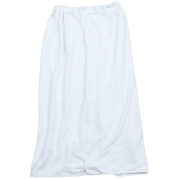 Minkissy wearable towel Bath Towel Polyester Water Absorption Women Home Use 1Pack