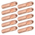 thumbnail image 4 of "Premium Copper MIG Welding Nozzles - 10-Pack 0.9mm Smooth Contact Tips for Durable Performance", 4 of 6